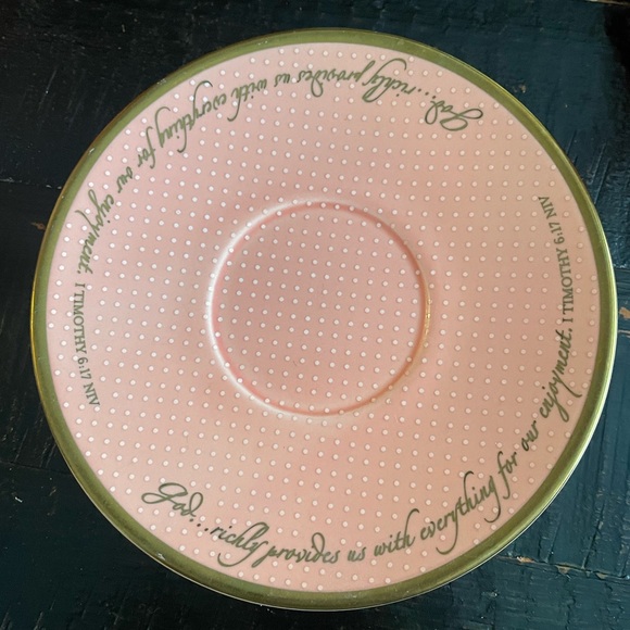 Daysprings set of 2 cup/saucer - Picture 4 of 6
